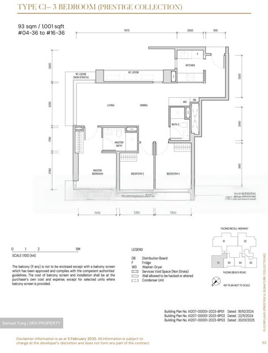 Beach Road (D7), Condominium #462790411